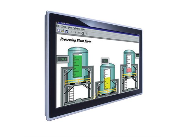 GOT3187WL-834-PCT-J-US 18,5" Panel PC Celeron J1900/PCTouch/AC 